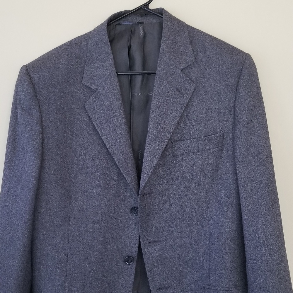 Dolce & Gabana Jacket size 50